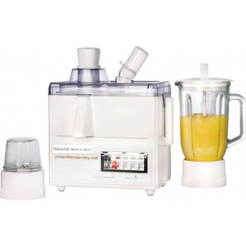 National JPN 176 Powerful Juicer Blender Grinder 3in1 - Blender - Best Price in Pakistan - HitShop.pk